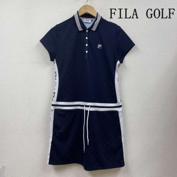 FILA ե Ҥ楹 ԡ One-Piece Medium Skirt GOLF Ⱦµ ԡ   ץ ե ݡ en5bl407USEDۡڸۡš10109208