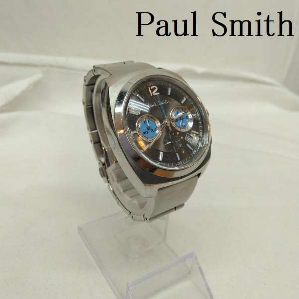 Paul Smith ポールスミス アナログ（クォーツ式） 腕時計 Watch Analog (Quartz) 0520T011519 アナログ 腕時計【USED】【古着】【中古】10109252