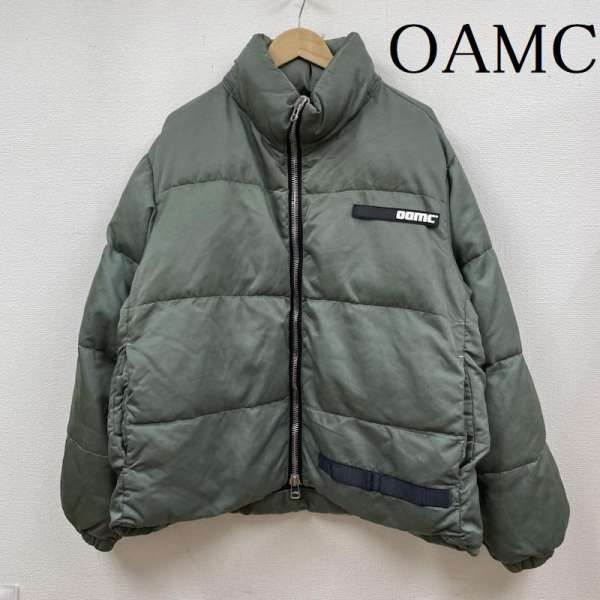 楽天市場】oamc ダウンの通販 楽天市場】oamc ダウンの通販