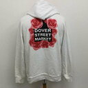 Bianca Chandon ビアンカシャンドン 長袖 パーカー Hooded Sweatshirt, Hoodie DOVER STREET ドーバーストリー...