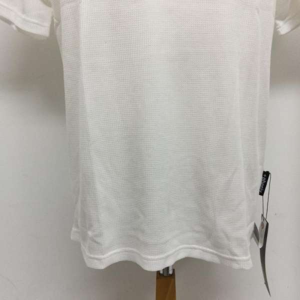 PHENIX フェニックス 半袖 Tシャツ T Shirt プラスフェニックス POT-23002 ワッフル 37.5 Tシャツ / メンズ 半袖 クルーネック 防臭 サーマル Waffle 37.5 Tee タグ付【USED】【古着】【中古】10112610