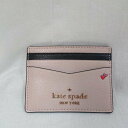 kate spade new york ケイト・スペード ニューヨーク カードケース カードケース Card Case Card Holder, Card Ca...