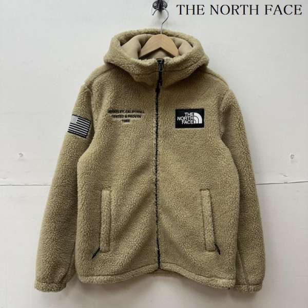 THE NORTH FACE ザノースフェイス ジャンパー、ブルゾン ジャケット、上着 Jacket WHITE LABEL SNOW CITY FLEECE HOODIE スノー シティ フリース フーディ NN4FL52B【USED】【古着】【中古】10115507のサムネイル