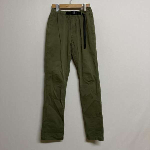 GRAMICCI グラミチ ボトムス ボトムス GRAMICCI NARROW PANTS ストレッチ クライミングパンツ 0801-NOJ【USED】【古着】【中古】10115955