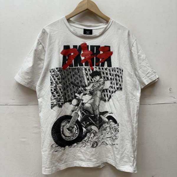 USED 古着 半袖 Tシャツ T Shirt KRAFTBKK クラフト バンコク AKIRA プリント Tシャツ【USED】【古着】【中古】10116097のサムネイル