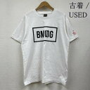 USED 古着 半袖 Tシャツ T Shirt BMSG befirst BE:FIRST Tシャツ ビーファースト MEFOER アーキテクト【USED】【古着】【中古】10116489(4)