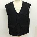 USED 古着 ベスト ベスト Vest UNCORD アンコード 22upz001 フィールド ベスト ミリタリーベスト【USED】【古着】【中古】10118...
