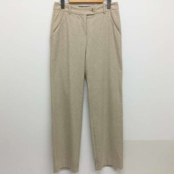 サルヴァトーレフェラガモ イタリア製 アンゴラ混 ウールパンツ L【USED】【古着】【中古】10118334