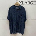 エクストララージ XLARGE 紫 / パープル X 紺 / ネイビー