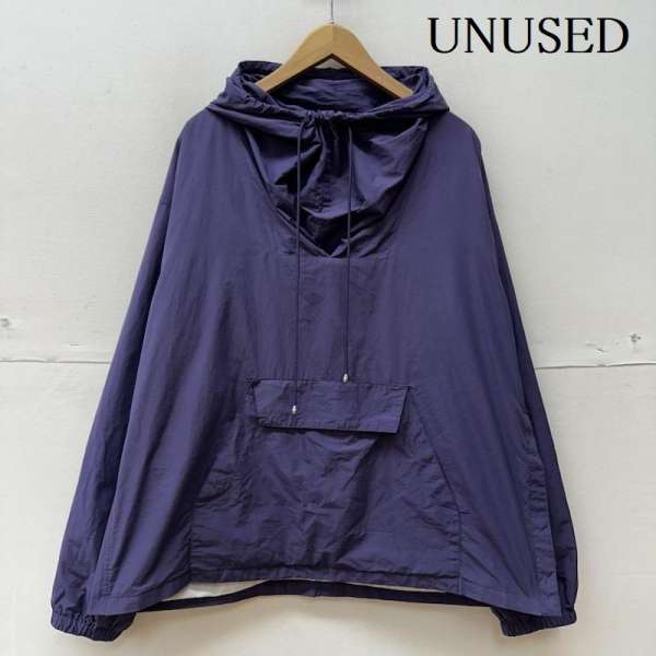 UNUSED 桼 Ĺµ ѡ Hooded Sweatshirt, Hoodie 17AW Nylon Anorak Park...