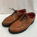 YAMANE ヤマネ 一般 ブーツ Boots 山根靴店 2002 Uチップ レザーブーツ【USED】【古着】【中古】10119895(4)