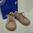 BIRKENSTOCK ビルケンシュトック スニーカー スニーカー Sneakers ALBANY TAUPE ヌバック スニーカー【USED】【古着】【中古】10119910