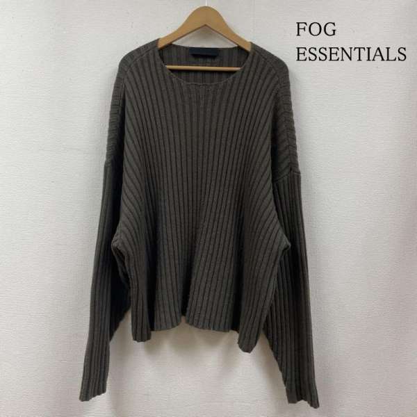 楽天市場】fog essentials 中古(ニット・セーター|トップス 楽天市場】fog essentials 中古(ニット・セーター|トップス