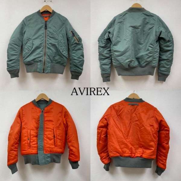 楽天市場】avirex アビレックス ma-1(カラーカーキグリーン 楽天市場】avirex アビレックス ma-1(カラーカーキグリーン