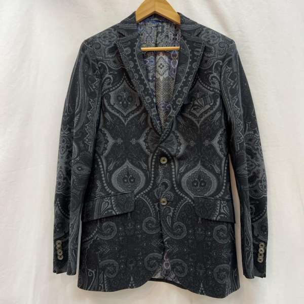 楽天市場】エトロ 中古 ジャケットの通販 楽天市場】エトロ 中古 ジャケットの通販