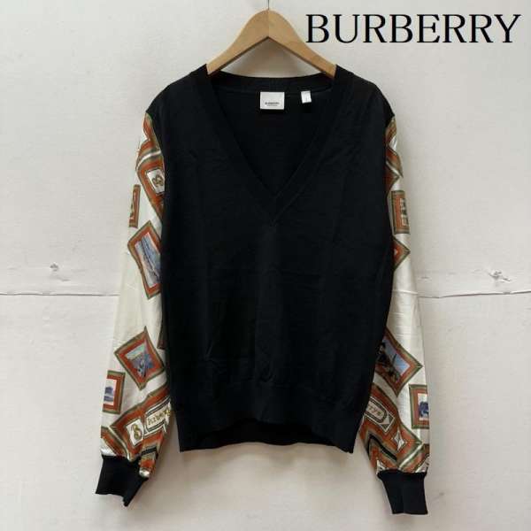 楽天市場】BURBERRY バーバリー(ニット・セーター|トップス 楽天市場】BURBERRY バーバリー(ニット・セーター|トップス