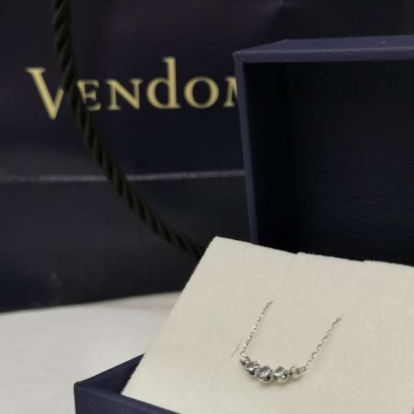 楽天市場】vendome aoyama ネックレス k10 中古の通販