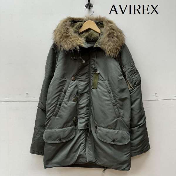 楽天市場】avirex n-3b 中古の通販 楽天市場】avirex n-3b 中古の通販