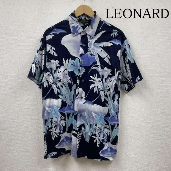 楽天市場】Leonard レオナール(メンズファッション)の通販 楽天市場】Leonard レオナール(メンズファッション)の通販