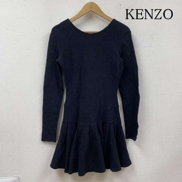 KENZO ケンゾー ミニスカート ワンピ