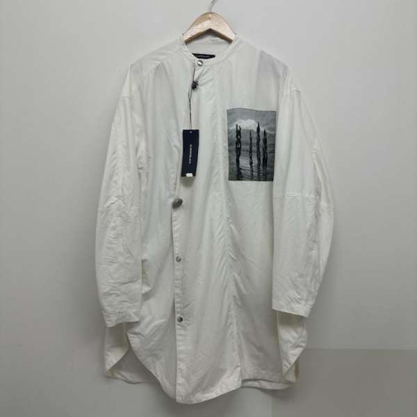 ALMOSTBLACK トップス サイズ2 23SS】 ALMOSTBLACK (オールモストブラック) 