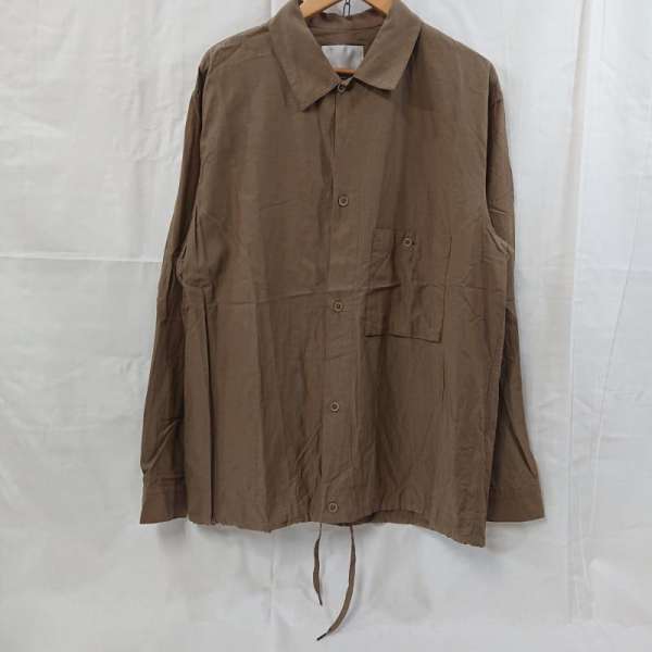 USED/古着 USED古着 ジャンパー、ブルゾン ジャケット、上着 Jacket so_lemn ソレム ナイロンジャケット 2101SL-S02 シャツジャケット【USED】【古着】【中古】10122910