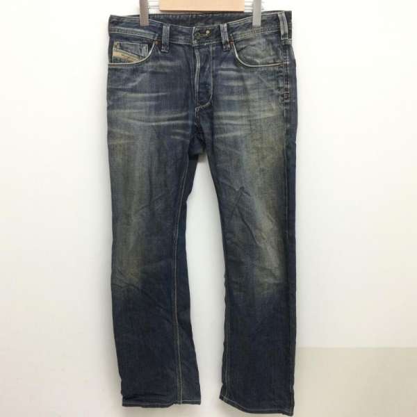 DIESEL ディーゼル デニム、ジーンズ パンツ Pants, Trousers Denim Pants, Jeans YARIK【USED】【古着】【中古】10123137