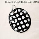 BLACK COMME des GARCONS ブラックコムデギャルソン カードケース カードケース Card Case Card Holder, Card C...