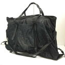 PATRICK STEPHAN パトリックステファン トートバッグ トートバッグ Tote Bag ウール レザー 切替 ショルダー【USED】【古着】【中古】...