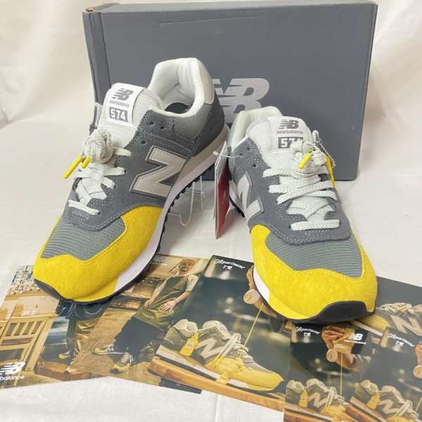 楽天市場】new balance 574 mustardの通販 楽天市場】new balance 574 mustardの通販