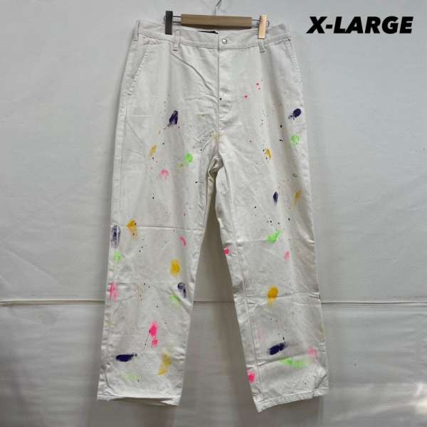 XLARGE ȥ顼 ѥġڥ󥿡ѥ ѥ Pants, Trousers Work Pants, Cargo ...