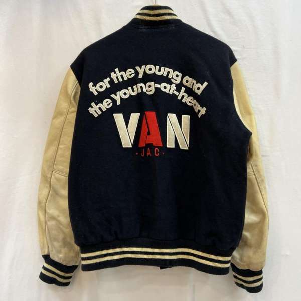 楽天市場】VAN(種類(コート・ジャケット)スタジャン 楽天市場】VAN(種類(コート・ジャケット)スタジャン