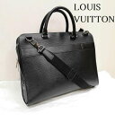 LOUIS VUITTON ルイヴィトン ハンドバッグ ハンドバッグ Hand Bag 2WAY バサーノMM ビジネス バッグ ブリーフケース ショルダー エ...