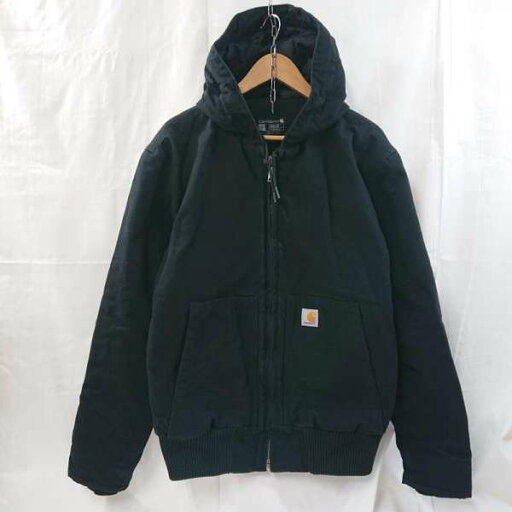Carhartt カーハート ジャンパー、ブルゾン ジャケット、上着 Jacket Carhartt カーハート WASHED DUCK ACTIVE JACKET J130アクティブジャケット J130-M【USED】【古着】【中古】10125677 Carhartt カーハート ジャンパー、ブルゾン ジャケット、上着 Jacket Carhartt カーハート WASHED DUCK ACTIVE JACKET J130アクティブジャケット J130-M【USED】【古着】【中古】10125677