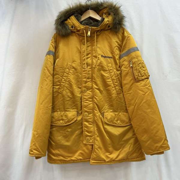 楽天市場】supreme n-3bの通販 楽天市場】supreme n-3bの通販