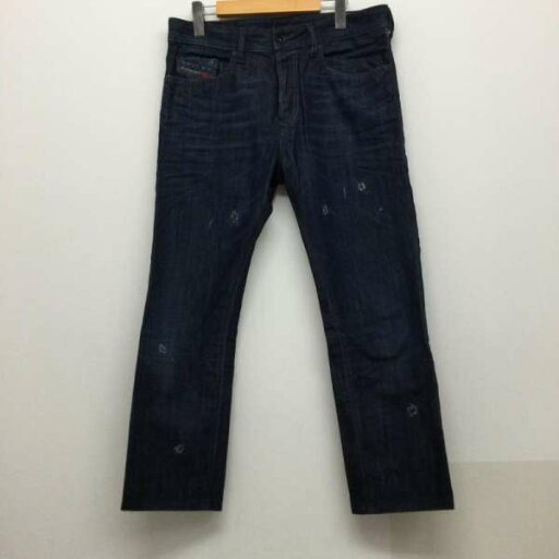 DIESEL ディーゼル デニム、ジーンズ パンツ Pants, Trousers Denim Pants, Jeans BUSTER/ストレートパンツ/31/デニム/IDG/0855A【USED】【古着】【中古】10125978 DIESEL ディーゼル デニム、ジーンズ パンツ Pants, Trousers Denim Pants, Jeans BUSTER/ストレートパンツ/31/デニム/IDG/0855A【USED】【古着】【中古】10125978
