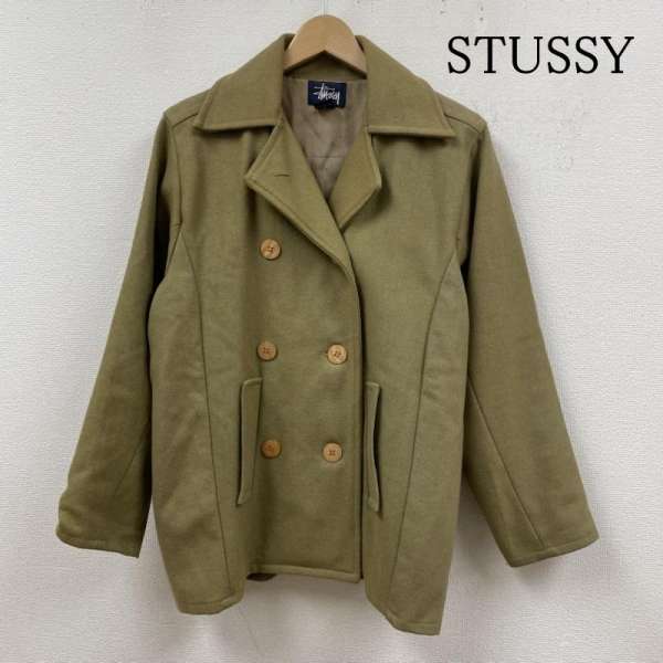 楽天市場】stussy ステューシー pコートの通販 楽天市場】stussy ステューシー pコートの通販