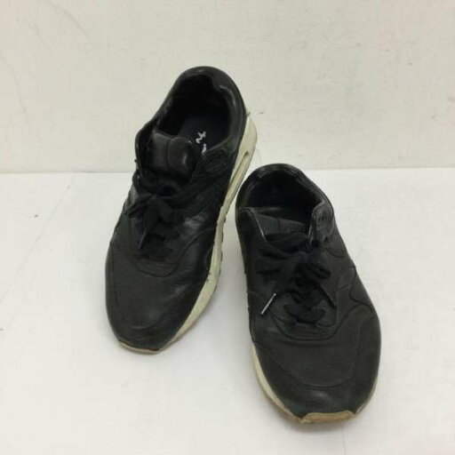 NIKE ナイキ スニーカー スニーカー Sneakers NIKE 859554-003 AIR MAX 1 PINNACL/26.5cm/BLK【USED】【古着】【中古】10126563 NIKE ナイキ スニーカー スニーカー Sneakers NIKE 859554-003 AIR MAX 1 PINNACL/26.5cm/BLK【USED】【古着】【中古】10126563