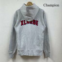 Champion チャンピオン 長袖 パーカー Hooded Sweatshirt, Hoodie XLARGE パーカー 長袖 REVERSE WEAVE ア...