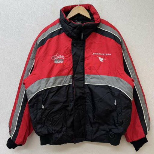 USED 古着 ジャンパー、ブルゾン ジャケット、上着 Jacket CHOKO400 中綿 ナイロン スノー レーシング ライディング【USED】【古着】【中古】10127025