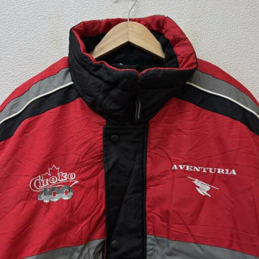 USED 古着 ジャンパー、ブルゾン ジャケット、上着 Jacket CHOKO400 中綿 ナイロン スノー レーシング ライディング【USED】【古着】【中古】10127025