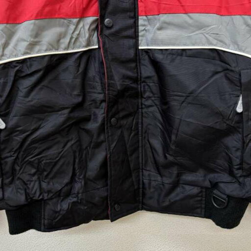 USED 古着 ジャンパー、ブルゾン ジャケット、上着 Jacket CHOKO400 中綿 ナイロン スノー レーシング ライディング【USED】【古着】【中古】10127025