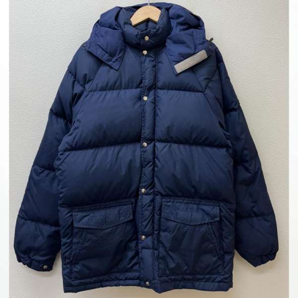 SIERRA DESIGNS シェラデザイン ダウンジャケット ジャケット、上着 Jacket 70年代 ビンテージ BERKERLEY, CALIFORNIA 表記 ケアタグ スコビルボタン グースダウン【USED】【古着】【中古】10127027