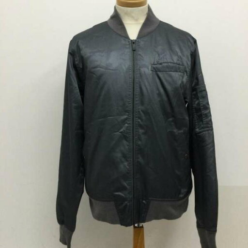 NIKE ナイキ ジャンパー、ブルゾン ジャケット、上着 Jacket JORDAN/ボンバージャケット/L/ポリエステル/GRY/645015-021【USED】【古着】【中古】10127145 NIKE ナイキ ジャンパー、ブルゾン ジャケット、上着 Jacket JORDAN/ボンバージャケット/L/ポリエステル/GRY/645015-021【USED】【古着】【中古】10127145