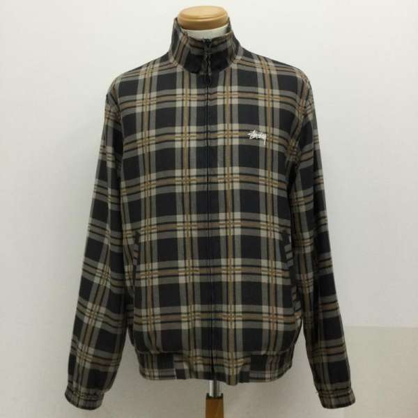 楽天市場】stussy トラックジャケット(メンズファッション)の通販 楽天市場】stussy トラックジャケット(メンズファッション)の通販