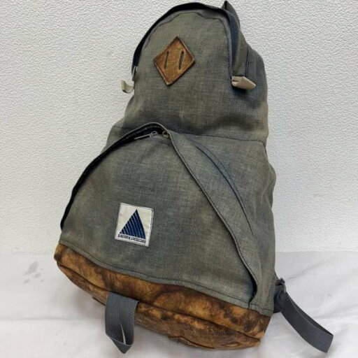 SIERRA DESIGNS シェラデザイン リュックサック、デイバッグ リュックサック、デイパック Backpack, Knapsack, Day Pack 80年代後期 ビンテージ 三角マークタグ アウトドア ナイロン【USED】【古着】【中古】10127373 SIERRA DESIGNS シェラデザイン リュックサック、デイバッグ リュックサック、デイパック Backpack, Knapsack, Day Pack 80年代後期 ビンテージ 三角マークタグ アウトドア ナイロン【USED】【古着】【中古】10127373