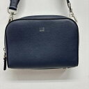 DUNHILL ダンヒル ショルダーバッグ ショルダーバッグ Shoulder Bag カドガン クロスタウン 2way フルグレインカーフレザー DU20R3...