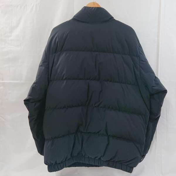 USED/古着 USED古着 ダウンジャケット ジャケット、上着 Jacket BUDSPOOL バッズプール 舐達麻 APHRODITEGANG ダウンジャケット アフロディーテギャング ブラック【USED】【古着】【中古】10127659