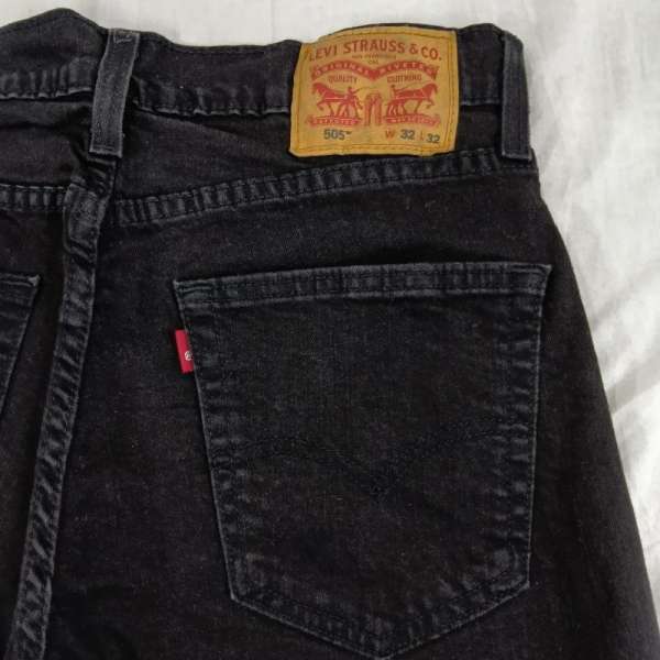 楽天市場】levi's 505 w32 l30 blackの通販 楽天市場】levi's 505 w32 l30 blackの通販