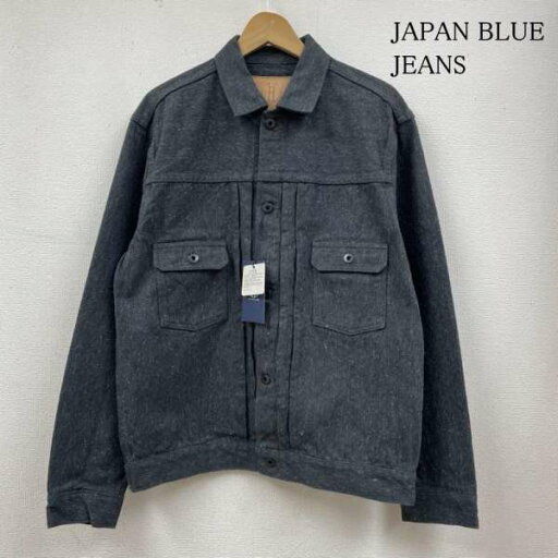 ジャパンブルージーンズ Surge 2nd type Jacket セカンドタイプ デニム ジャケット J382423 タグ付き メンズ 44【USED】【古着】【中古】10127696 ジャパンブルージーンズ Surge 2nd type Jacket セカンドタイプ デニム ジャケット J382423 タグ付き メンズ 44【USED】【古着】【中古】10127696
